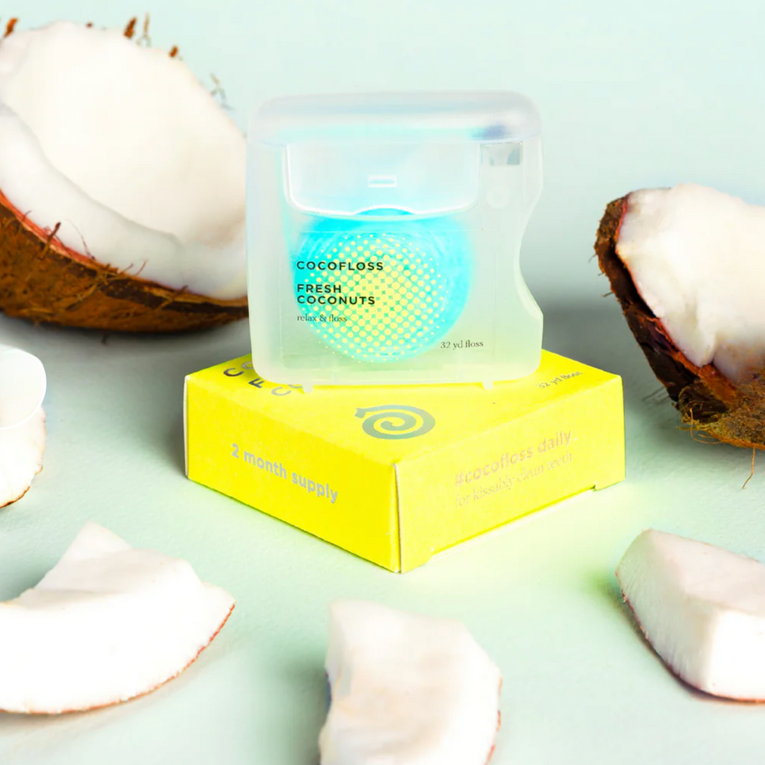 Why Cocofloss is the Best (And Where to Buy It In Toronto)