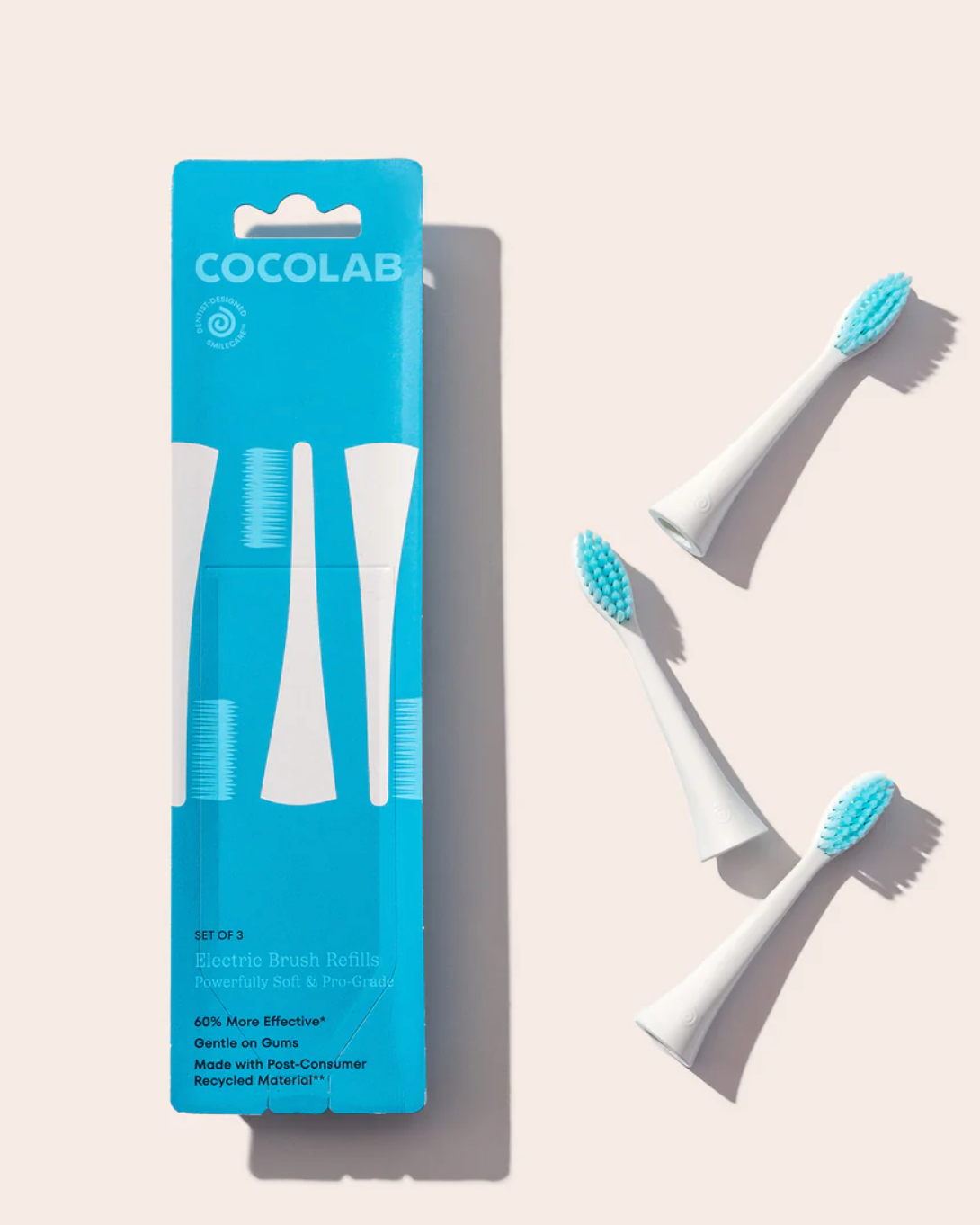 CocoLab Electric Brush Refills