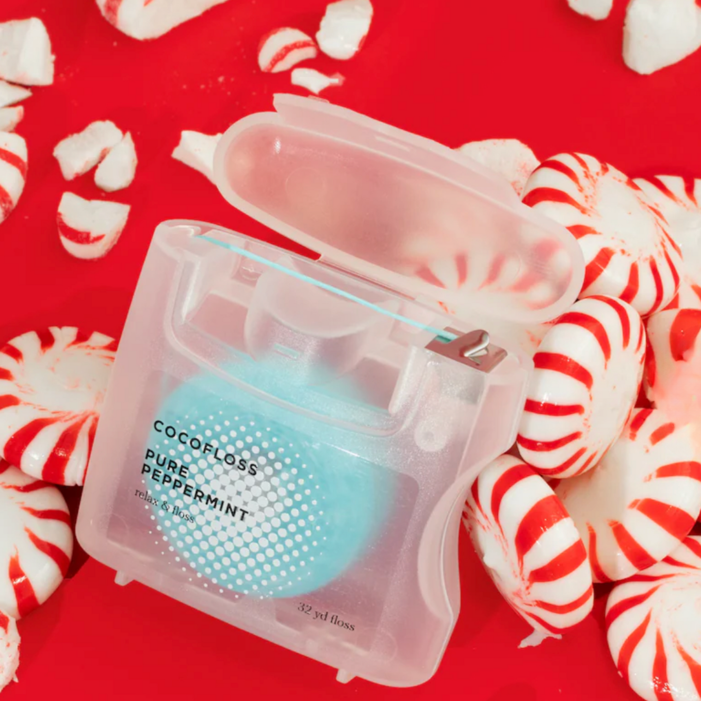 Peppermint Cocofloss