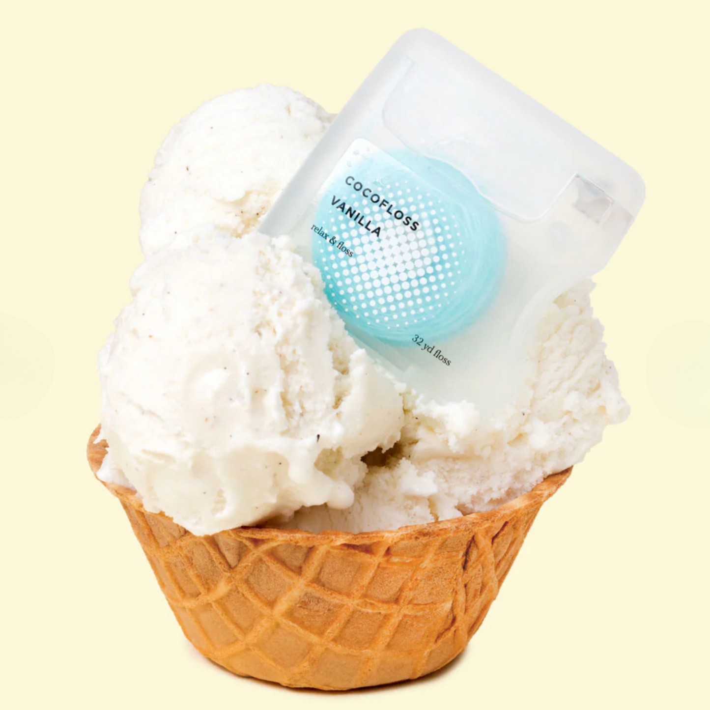 Floss Vanilla