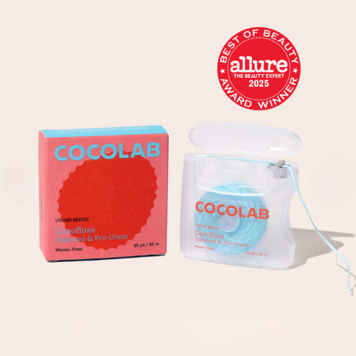 CocoFloss Lychee Breeze