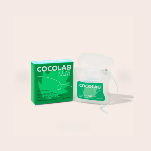 CocoFloss Delightful Mint THIN