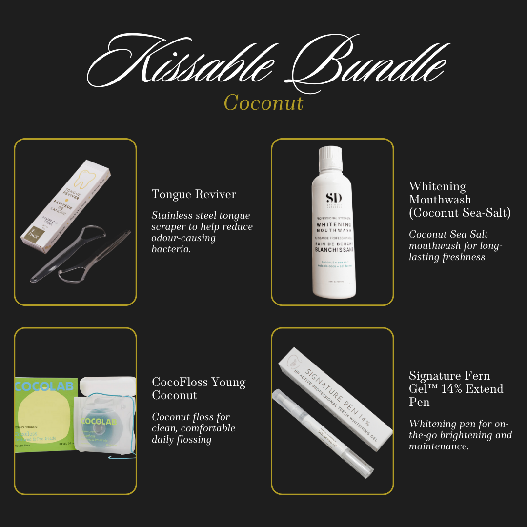 Coconut Kissable Bundle