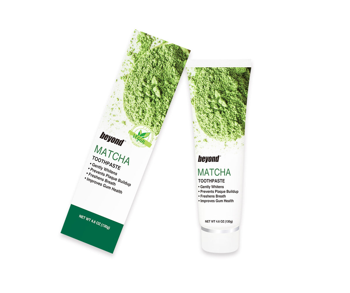 Matcha Whitening Toothpaste