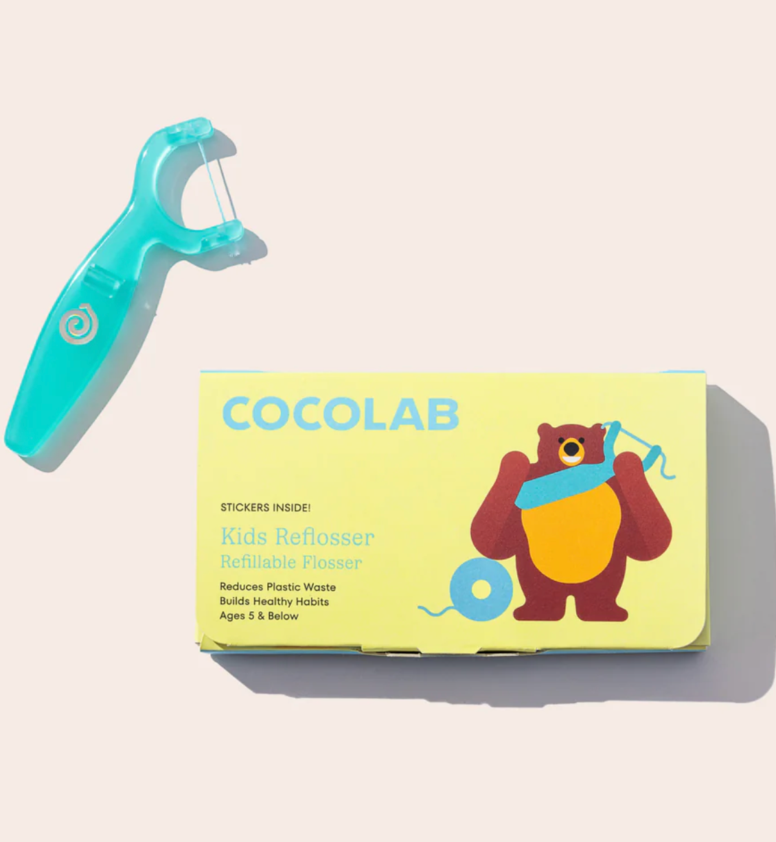 CocoLab Kids Reflosser