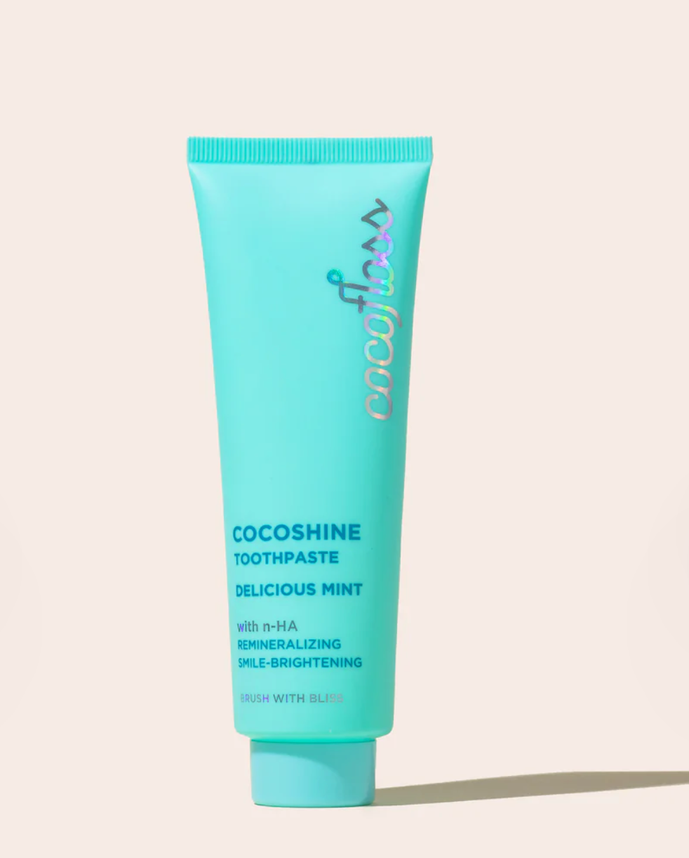 CocoShine Whitening Toothpaste