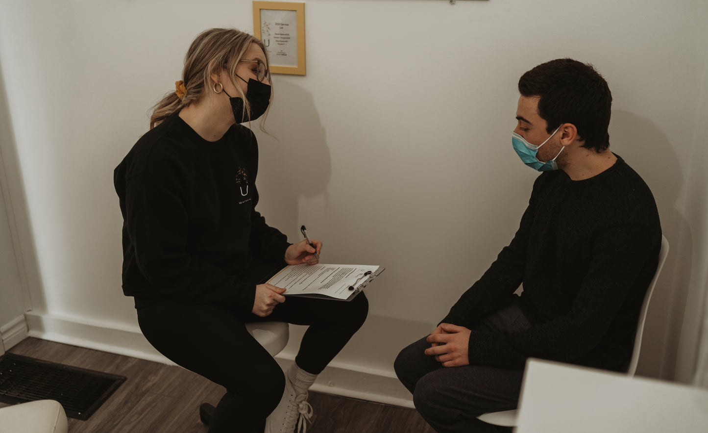 Teeth Whitening Consultation