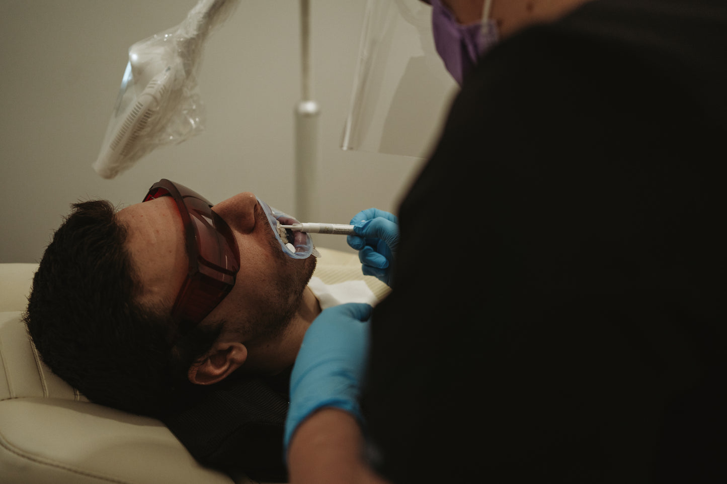 Dual Teeth Whitening Appointment