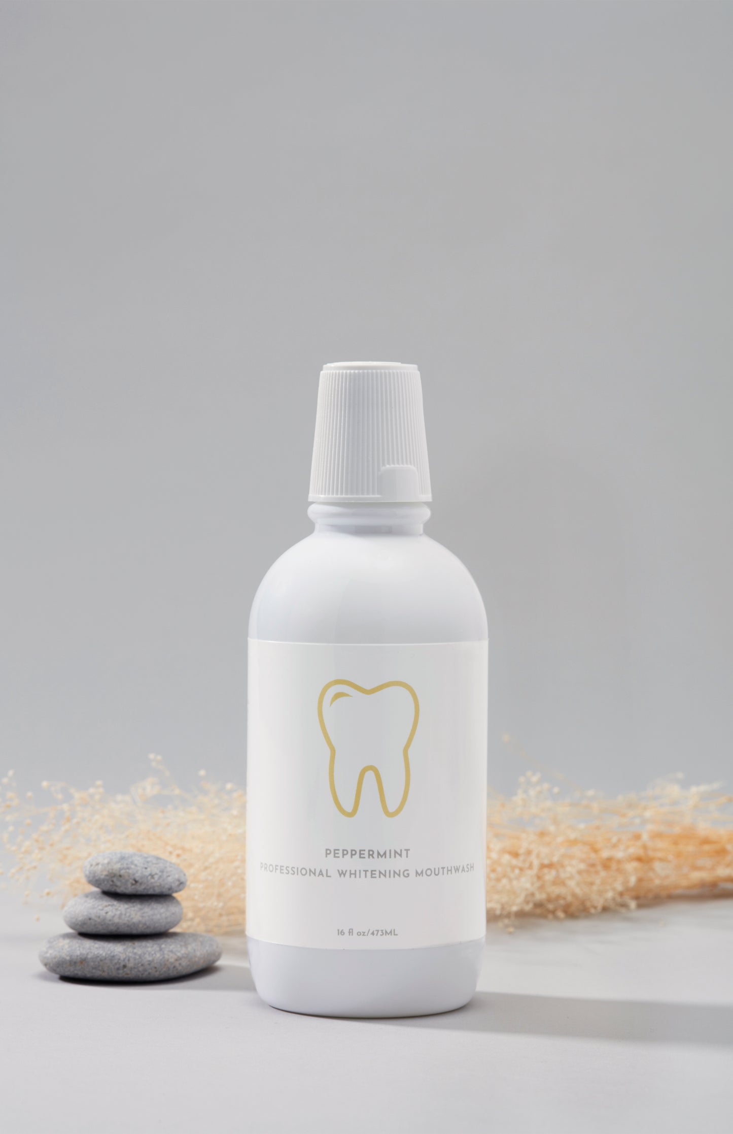 Peppermint Whitening Mouthwash