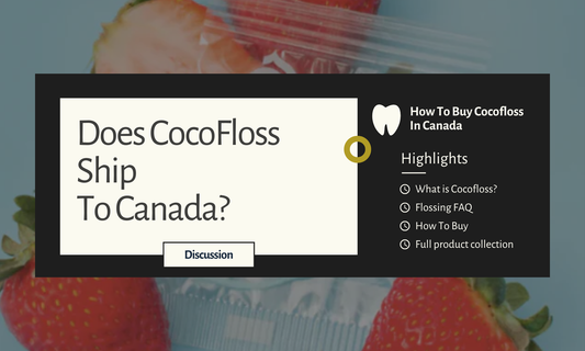 Does Cocofloss Ship To Canada?