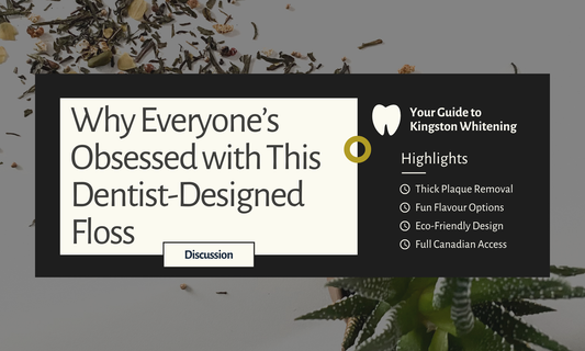 Cocofloss Canada: Why Everyone’s Obsessed with This Dentist-Designed Floss