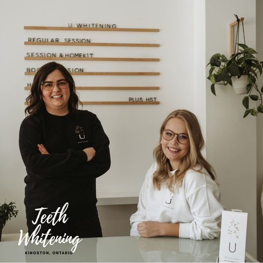 Where To Get Teeth Whitening In Kingston Ontario