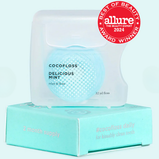 CocoFloss Delicious Mint