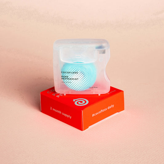 CocoFloss Peppermint