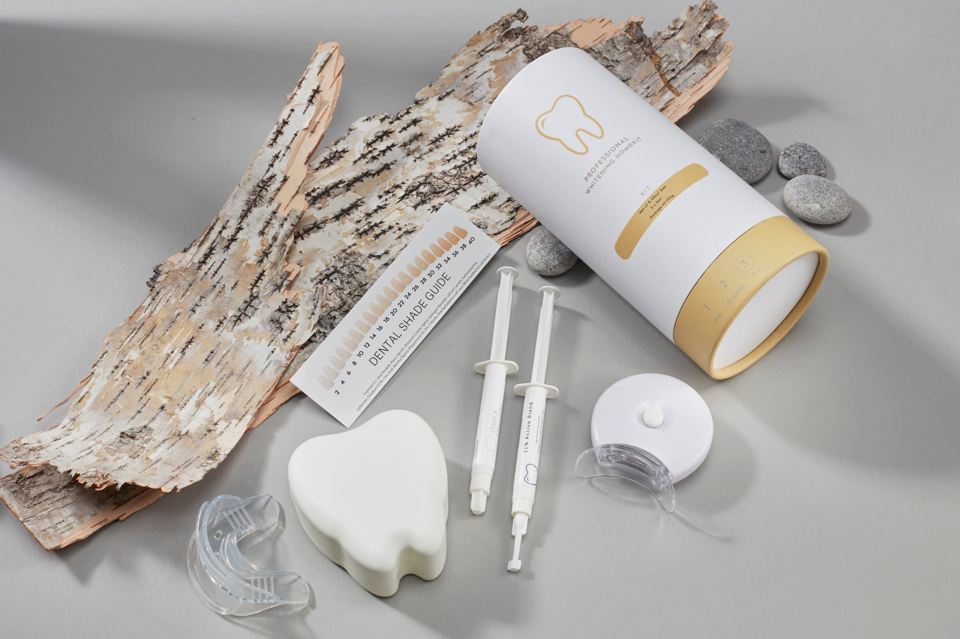 U Whitening Mini Teeth Whitening Kit