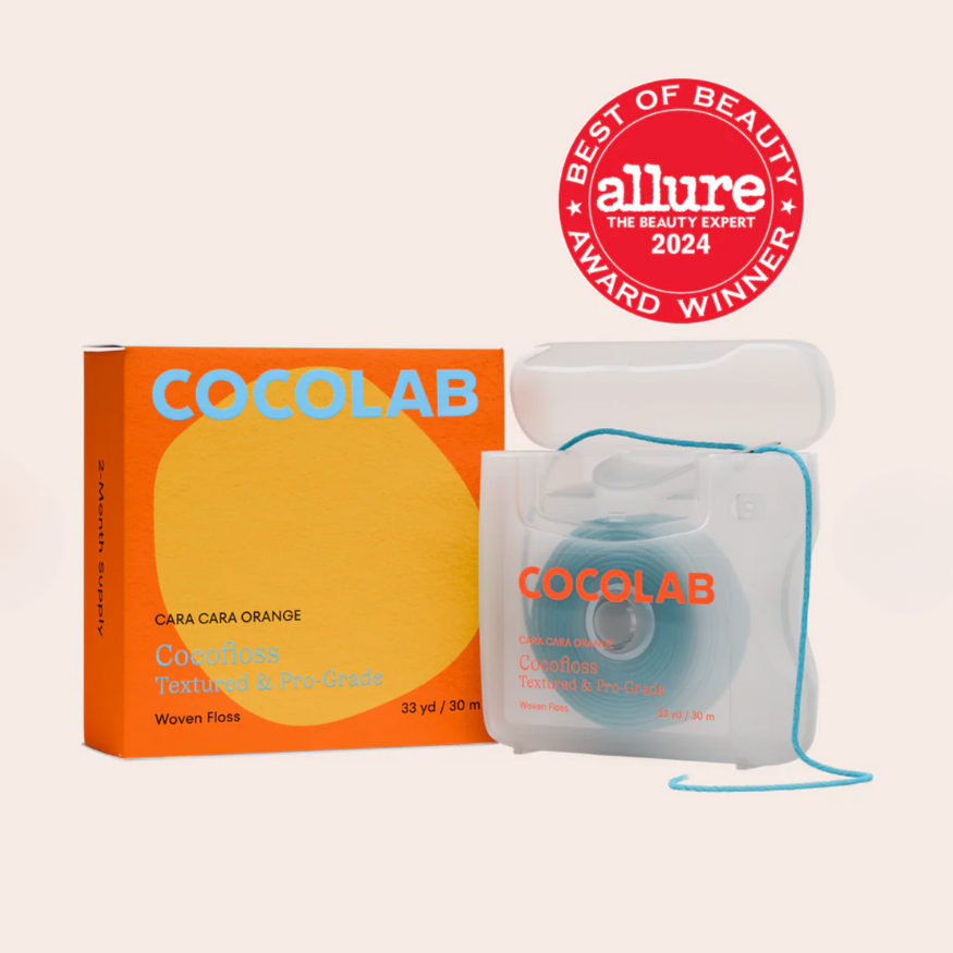 Cocofloss Cara Cara Orange