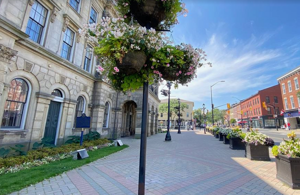 Cobourg