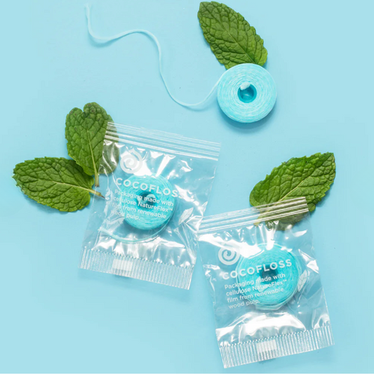 CocoFloss Refill MINT SINGLE