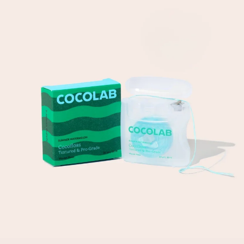 CocoFloss Summer Watermelon