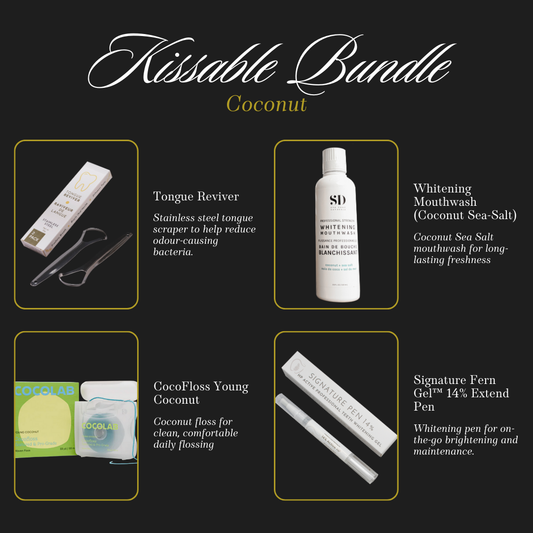 Coconut Kissable Bundle
