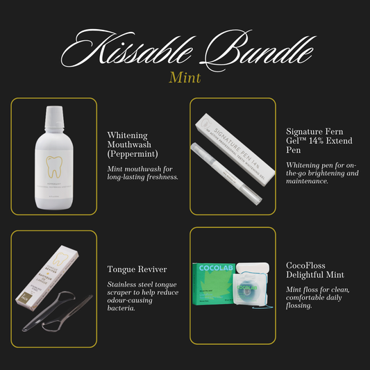 Mint Kissable Bundle