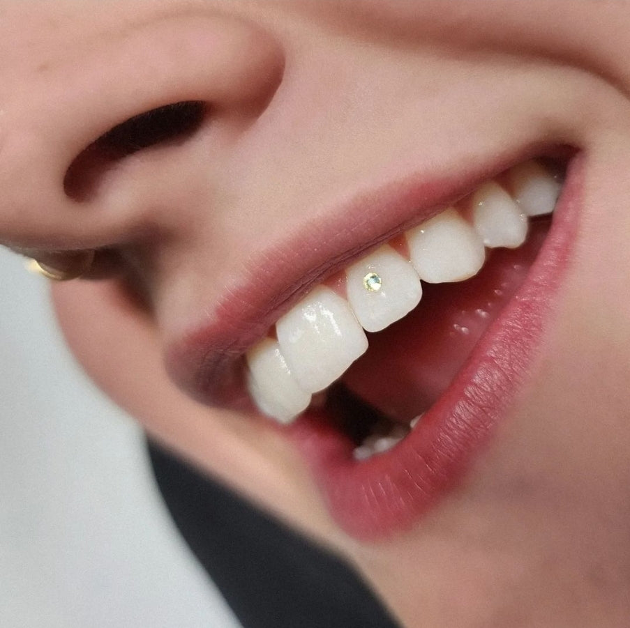 Tooth Gem Appointment