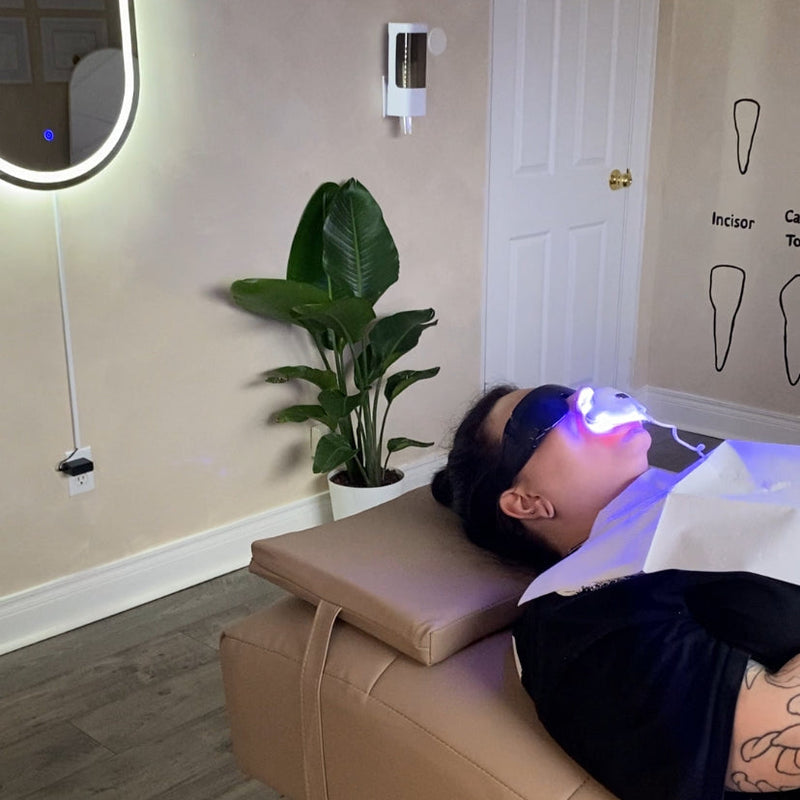 Solo Teeth Whitening Appointment