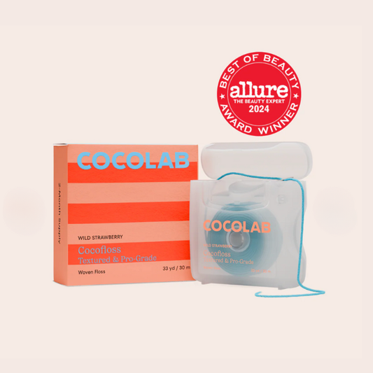 CocoFloss Wild Strawberry