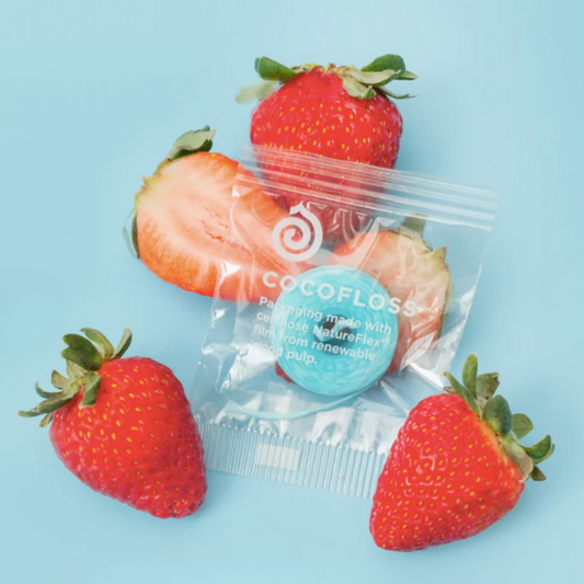 CocoFloss Refill Wild STRAWBERRY