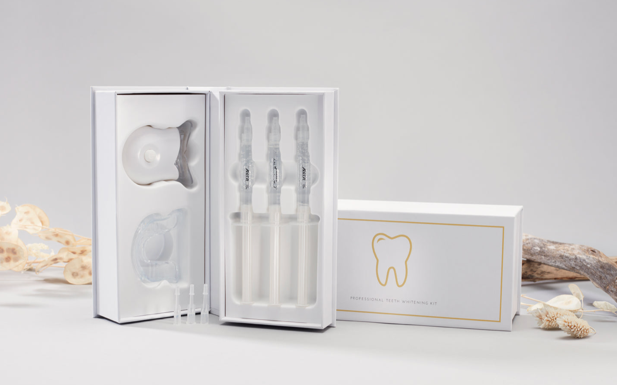 U Whitening Deluxe Takehome Kit