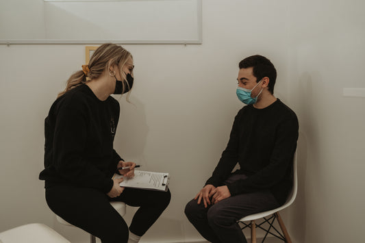 Pre-Restorative Teeth Whitening Consultation