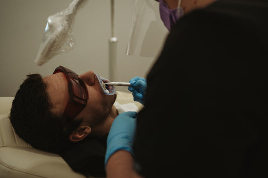 Dual Teeth Whitening Appointment