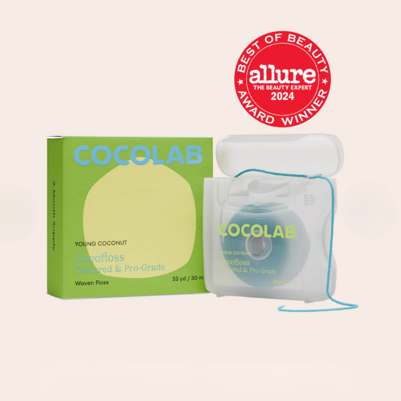 CocoFloss Young Coconut